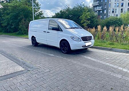 Mercedes-Benz Vito *Klima*Automatik