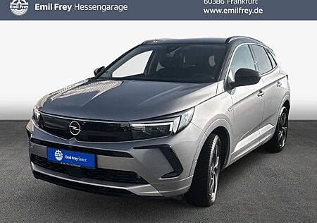 Opel Grandland X Grandland 1.2 DI Automatik Elegance
