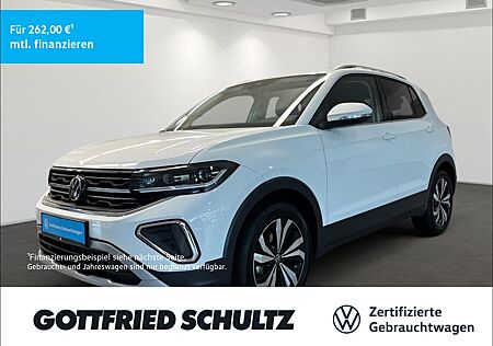 VW T-Cross Volkswagen 1.0 TSI 85 kW (116 PS) DSG Discover Medi