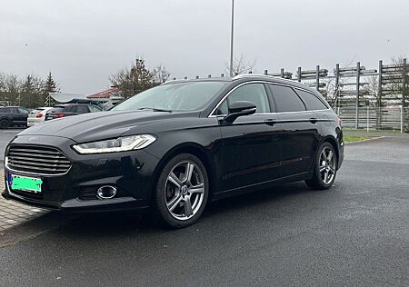 Ford Mondeo 2,0 TDCi Bi-Turbo, MwSt. ausweisbar