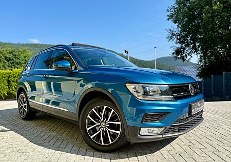 VW Tiguan Volkswagen 1.4 TSI Comfortline Virtual-Pano-HUD-360°