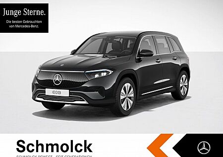 Mercedes-Benz EQB 300 4M PROGRESSIVE+LED+AHK+360+DSTR+MEMO+KYL