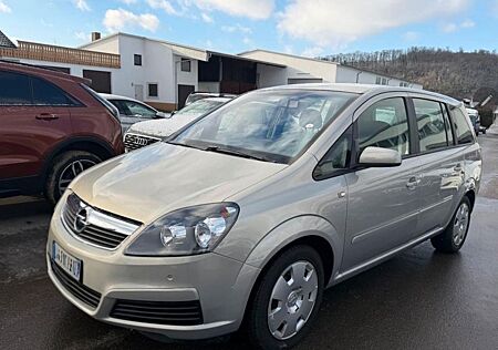Opel Zafira 1.9 CDTI LIEFERUNG