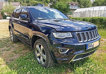 Jeep Grand Cherokee 3.0l V6 MultiJet 184kW Overla...