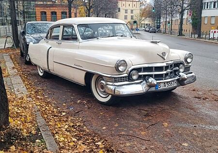 Cadillac Fleetwood Series 62 Automatik H-Zulassung EU Modell