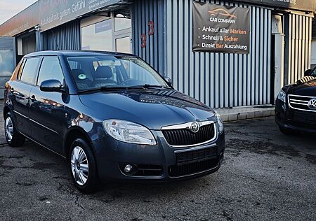 Skoda Fabia Ambiente 1.4/Rentner /Tempomat/Klima/