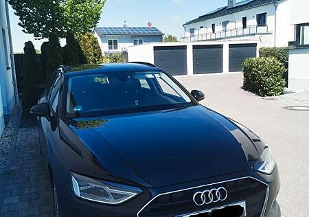 Audi A4 35 TDI S tronic Avant **5J Werksgarantie!