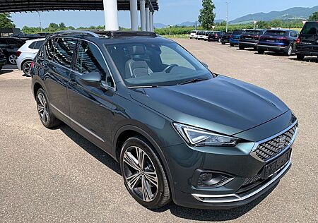 Seat Tarraco Xcellence 4Drive,DSG,Leder,ACC,360°,DCC