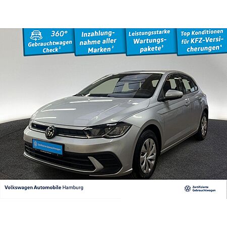 VW Polo leasen