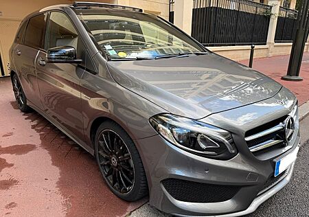 Mercedes-Benz B 220 gebraucht kaufen Mercedes-Benz B 220 B 200 D 136CH EDITION BVA