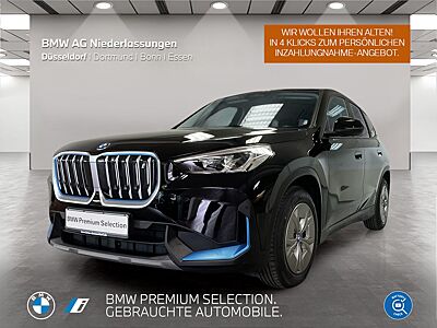 BMW iX1 xDrive30 Harman/K Kamera Sitzheizung