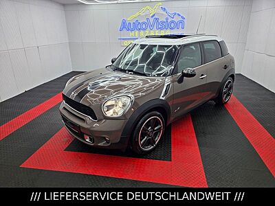 MINI COOPER_S Countryman Cooper S All4 Pano Bi Xen