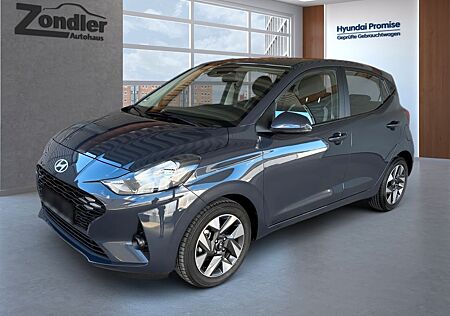 Hyundai i10 (MJ25) 1.2 / Trend / Navi