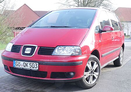 Seat Alhambra Reference 2.0TDI PD DPF Reference