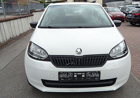 Skoda Citigo Cool Edition Klima Euro6