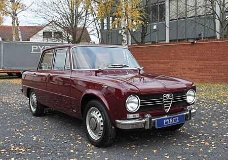 Alfa Romeo Giulia 1300 Ti