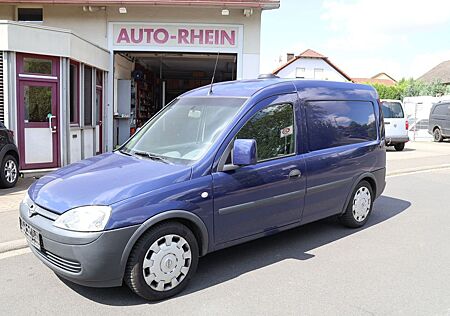 Opel Combo Kasten CNG 2.Hand Klima