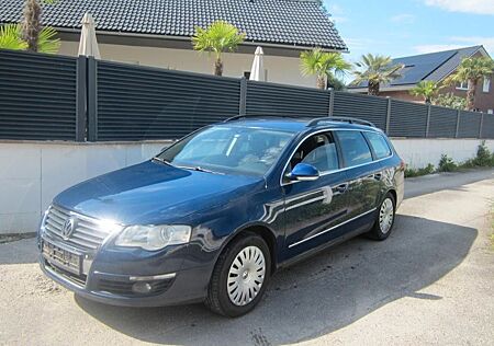 VW Passat Volkswagen TDI 4Motion Klimaautomatik PDC Webasto