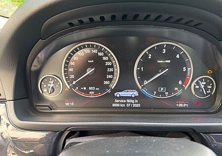 BMW 525d xDrive Touring -