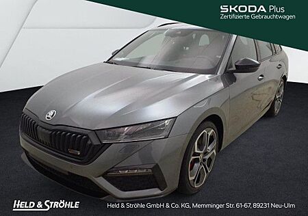 Skoda Octavia Combi RS 2.0 TSI DSG MATRIX PANO HUD 19"