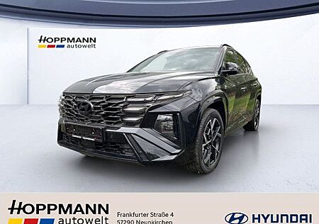 Hyundai Tucson HEV(MY25)1.6 TGDi,(215 PS)6-AT 4WD N-Line