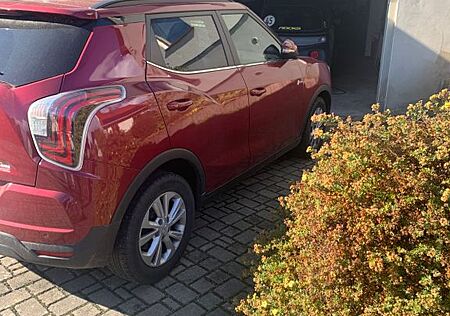 SsangYong Tivoli 1.5 T-GDi Quartz 2WD Quartz