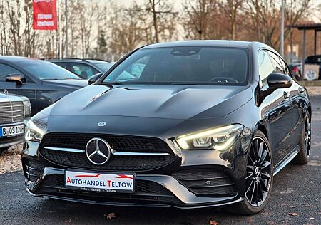 Mercedes-Benz CLA Shooting Brake Edition 2020*AMG *Night Paket