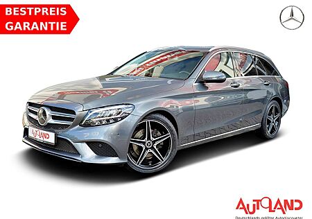 Mercedes-Benz C 200 C200d T Avantgarde 9G-Tronic KAMERA LED Navi ACC