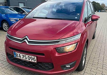 Citroën C4 Spacetourer Grand C4 Picasso/Spacetourer Seduction