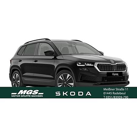 Skoda Karoq leasen