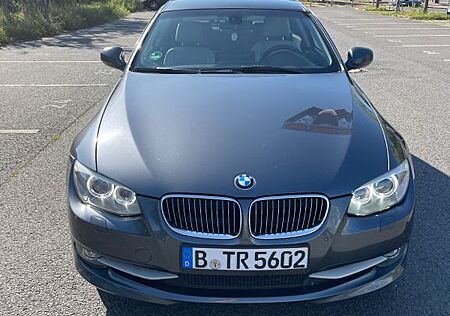 BMW 320 gebraucht kaufen BMW 320d xDrive Coupé -