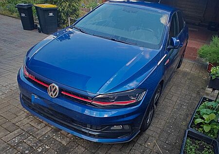 VW Polo Volkswagen 2.0 TSI DSG GTI Insp.+ HU neu bis 27 8FachR