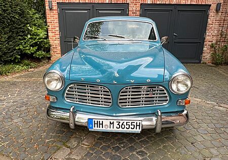 Volvo Amazon