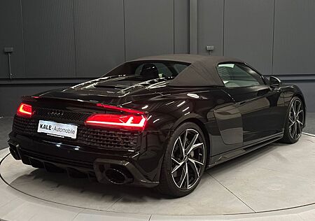 Audi R8 Spyder V10 qua performance*CARBON*KERAMIK*B&O