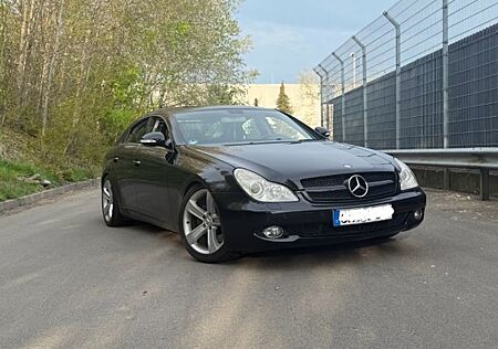 Mercedes-Benz CLS 350 -