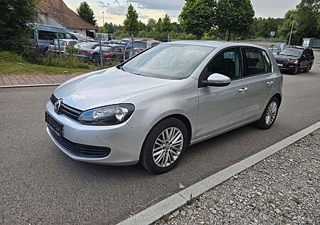VW Golf Volkswagen 2.0 TDI *klima *Euro5 *Alufelgen