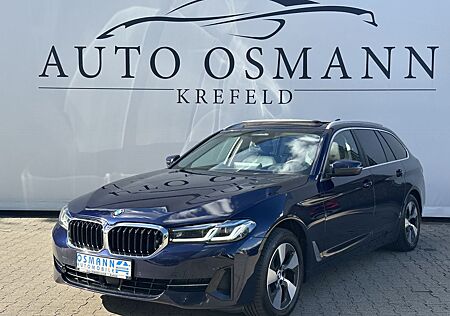 BMW 520 d xDrive Touring Aut. UPE:80.468.-€ / AHK