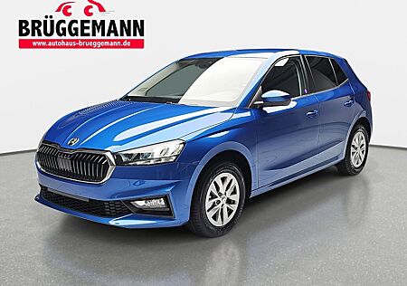 Skoda Fabia 1.0 TSI DSG SELECTION LED KLIMAAUTO DAB WI