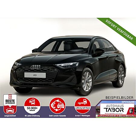 Audi A3 leasen