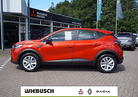 Renault Captur Eco-G 100 Evolution **Sitzheizung**Rück