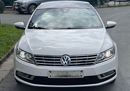 VW CC Volkswagen Basis BMT*Pano*Keyless*Leder*Voll*