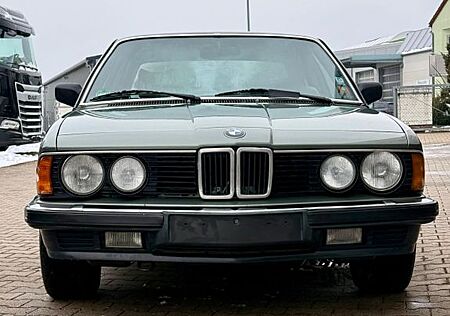 BMW 735i e23 Handschalter ab Werk inkl. H-Abnahme