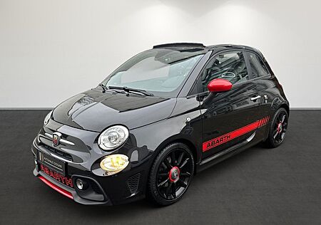 Abarth 595C Cabrio*Turismo*Leder*Xenon*NAV*Beats