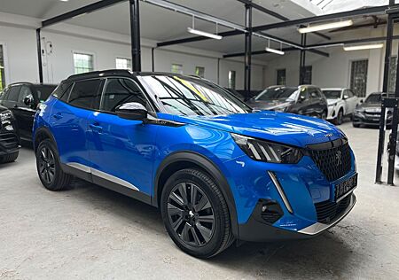 Peugeot 2008 GT PURETECH *PANO*LEDER*TEMPO*LED*180°*ACC*