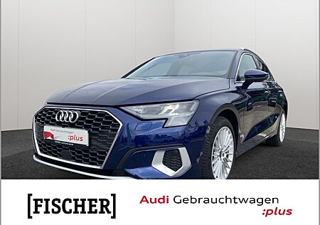 Audi A3 Sportback 35TFSI S-tronic Advanced LED SHZ PD