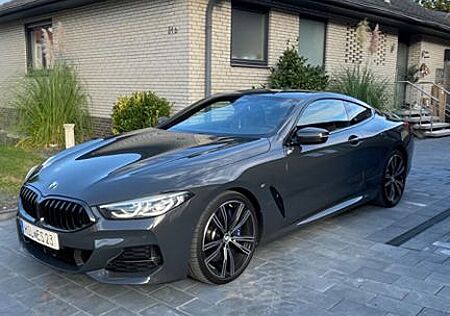 BMW 840d xDrive Coupé M-Paket Carbon Cure