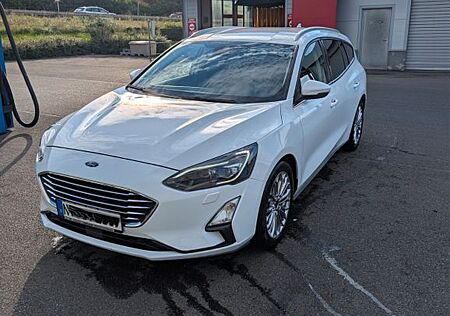 Ford Focus 1,5 EcoBoost 110kW Titanium Turnier