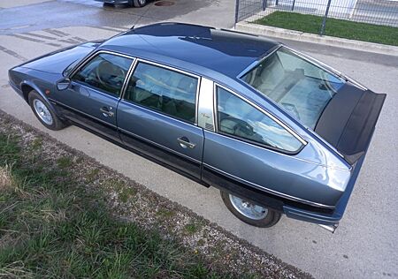 Citroën CX Prestige Turbo 2