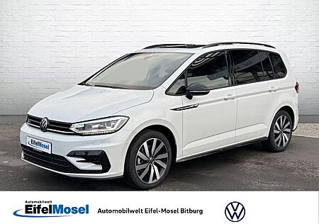 VW Touran Volkswagen Highline 2.0 l TDI DSG