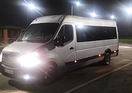 Opel Movano . Camper? Van?